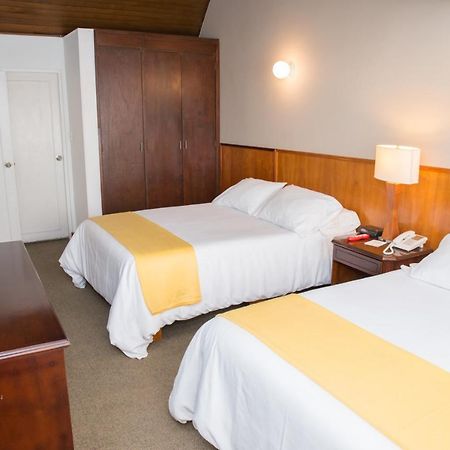 Hotel Excelsior Bogotá Zewnętrze zdjęcie