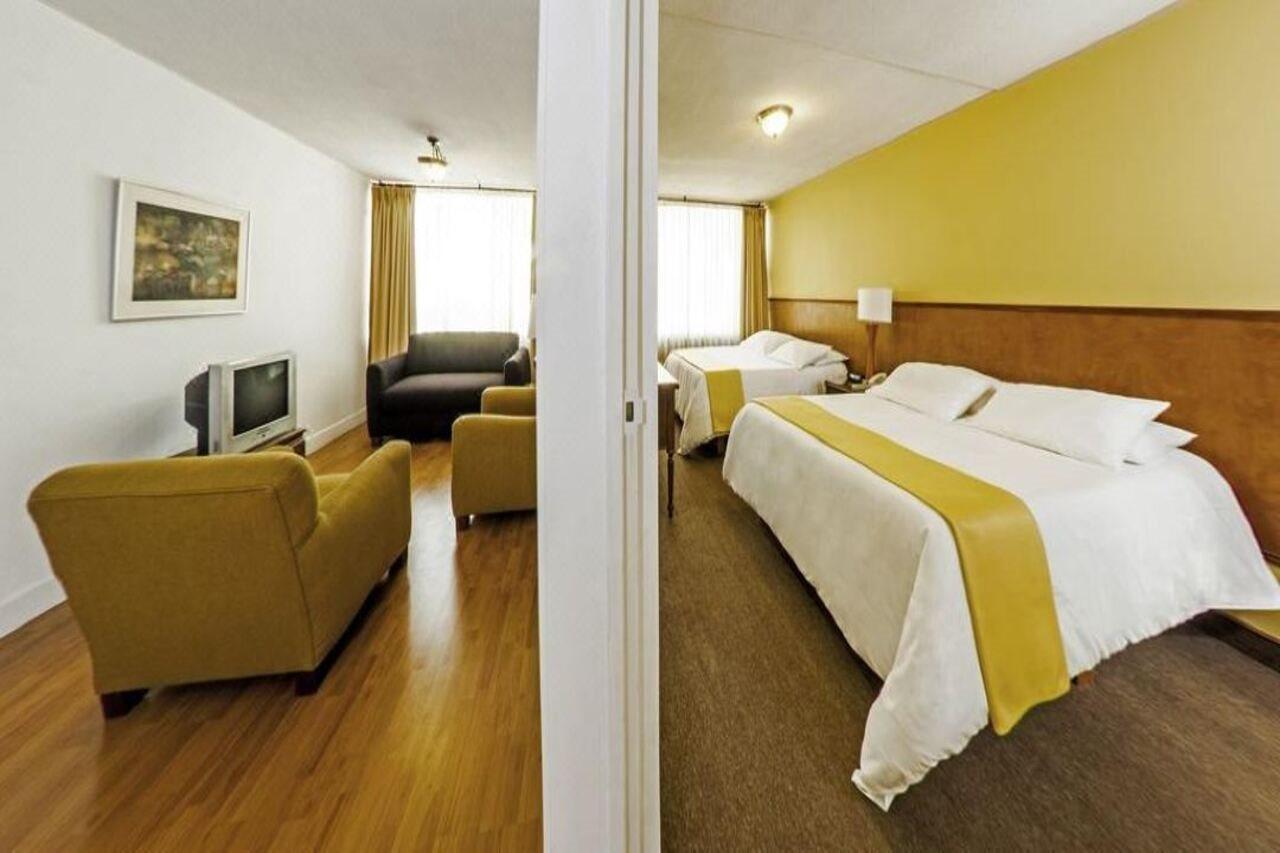 Hotel Excelsior Bogotá Zewnętrze zdjęcie