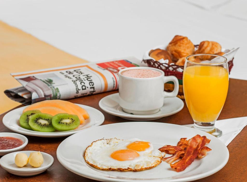 Hotel Excelsior Bogotá Zewnętrze zdjęcie