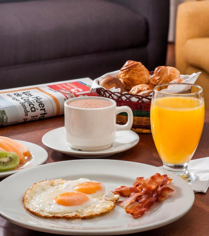 Hotel Excelsior Bogotá Zewnętrze zdjęcie