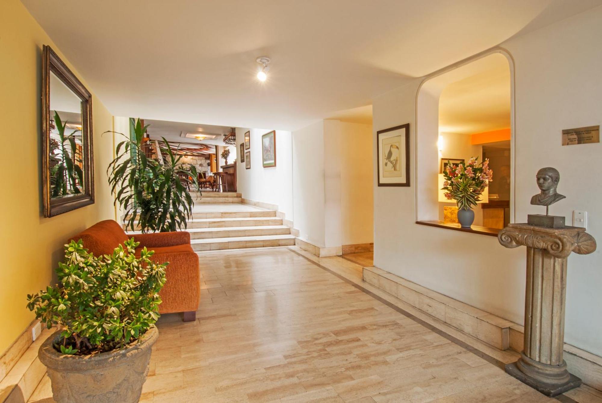 Hotel Excelsior Bogotá Zewnętrze zdjęcie