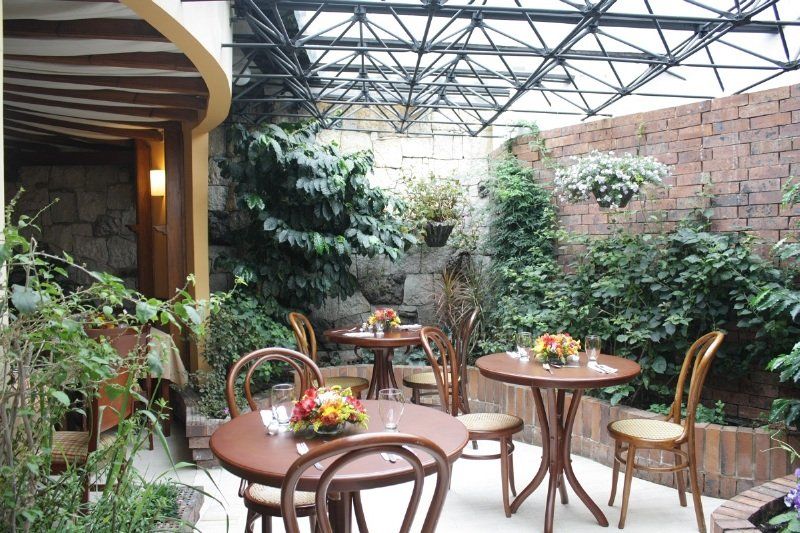 Hotel Excelsior Bogotá Zewnętrze zdjęcie