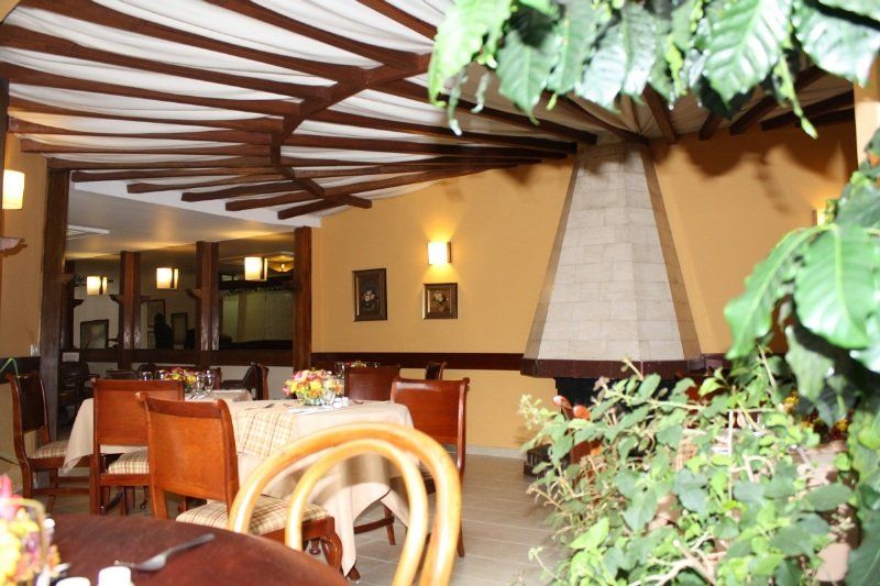 Hotel Excelsior Bogotá Zewnętrze zdjęcie