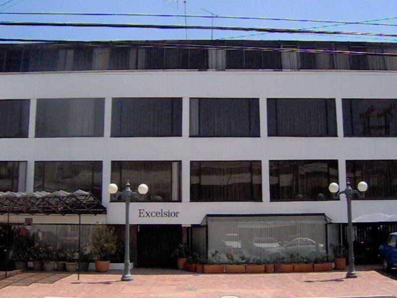 Hotel Excelsior Bogotá Zewnętrze zdjęcie