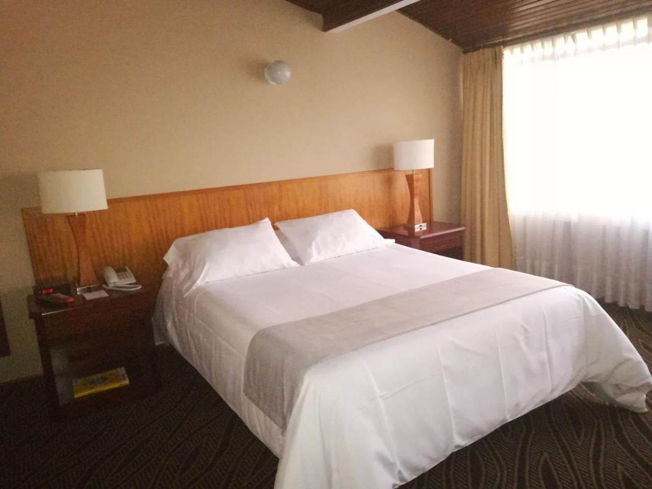 Hotel Excelsior Bogotá Zewnętrze zdjęcie