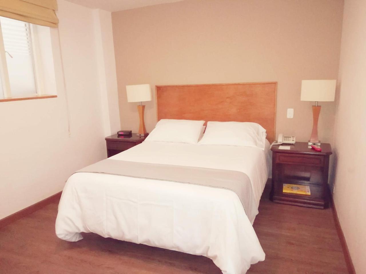 Hotel Excelsior Bogotá Zewnętrze zdjęcie