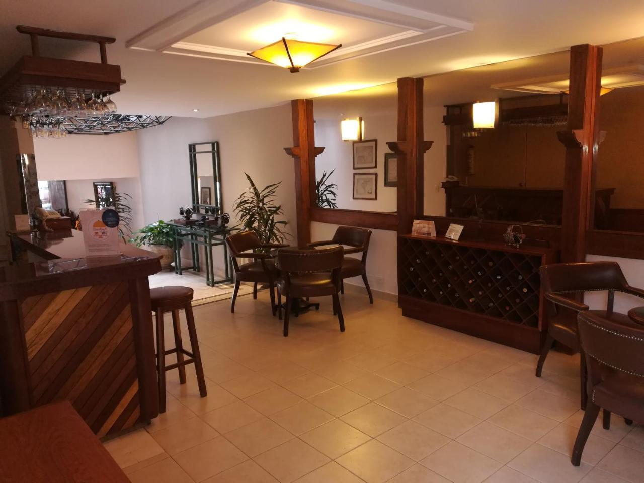 Hotel Excelsior Bogotá Zewnętrze zdjęcie