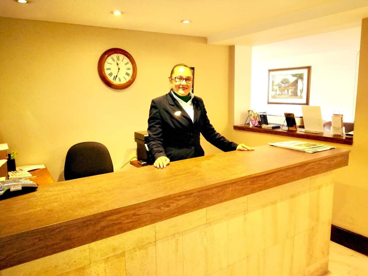 Hotel Excelsior Bogotá Zewnętrze zdjęcie
