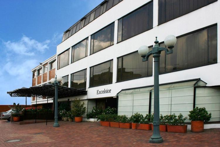 Hotel Excelsior Bogotá Zewnętrze zdjęcie