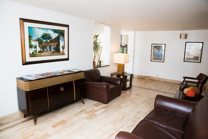 Hotel Excelsior Bogotá Zewnętrze zdjęcie