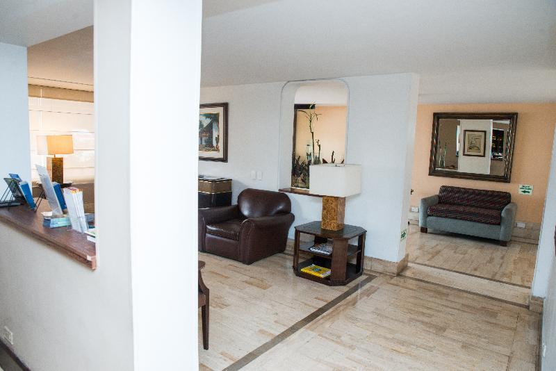Hotel Excelsior Bogotá Zewnętrze zdjęcie