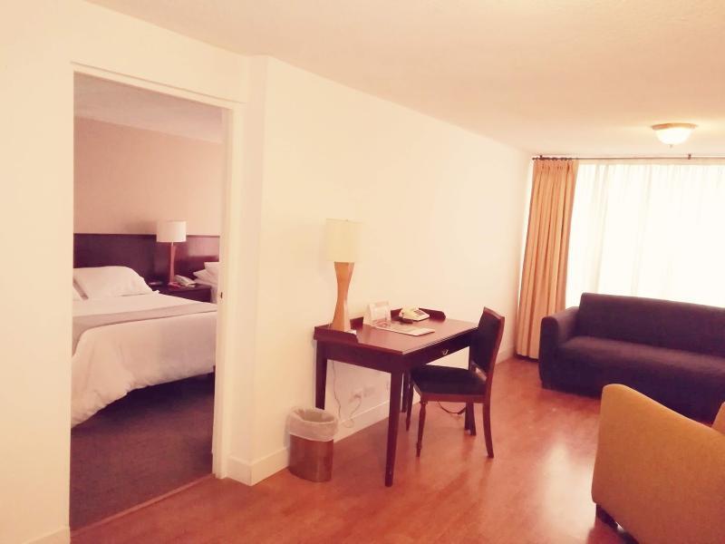 Hotel Excelsior Bogotá Zewnętrze zdjęcie