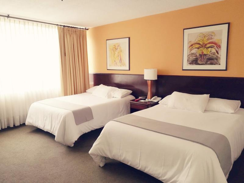 Hotel Excelsior Bogotá Zewnętrze zdjęcie