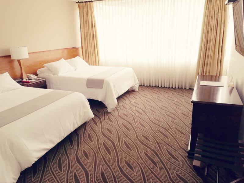 Hotel Excelsior Bogotá Zewnętrze zdjęcie