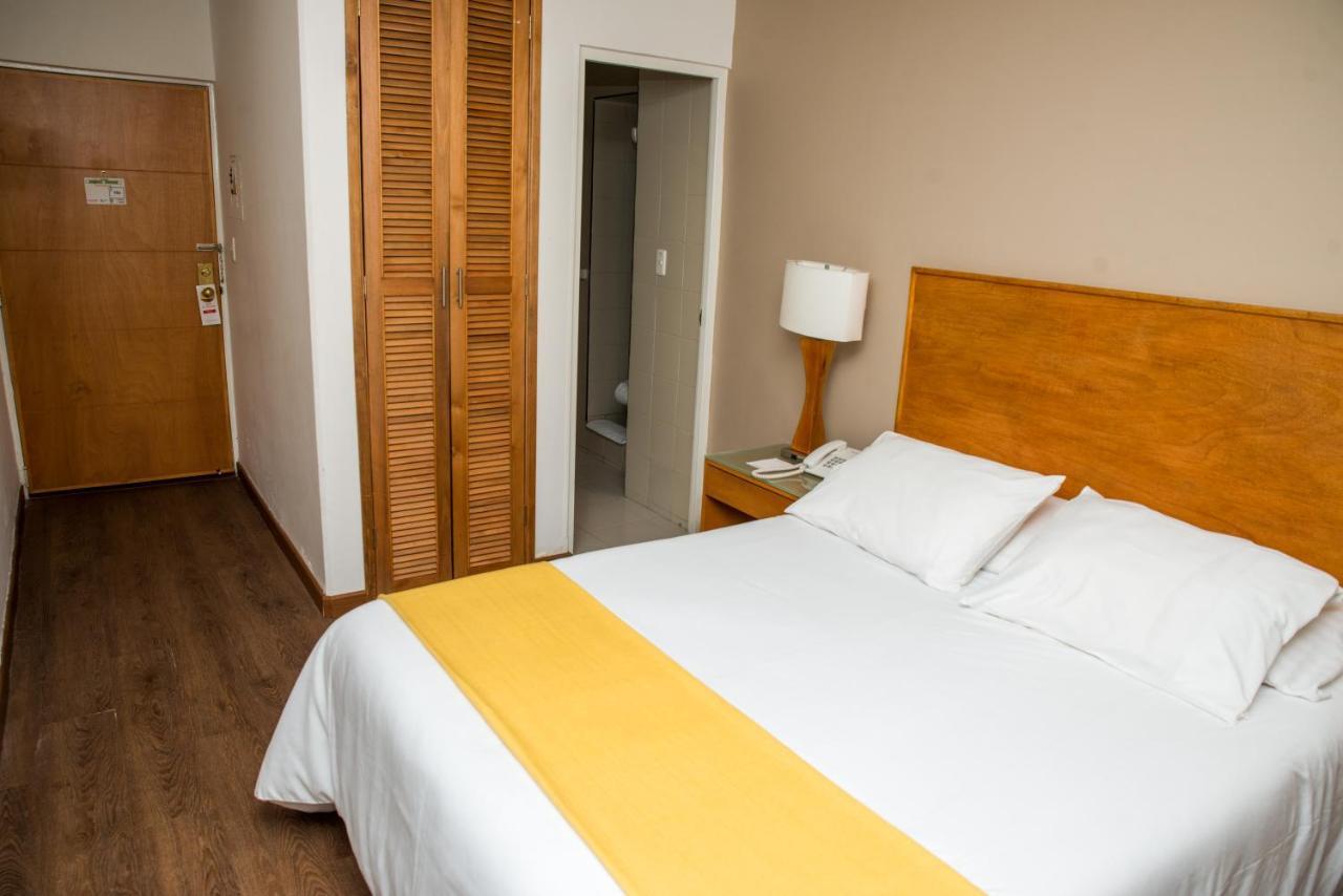 Hotel Excelsior Bogotá Zewnętrze zdjęcie