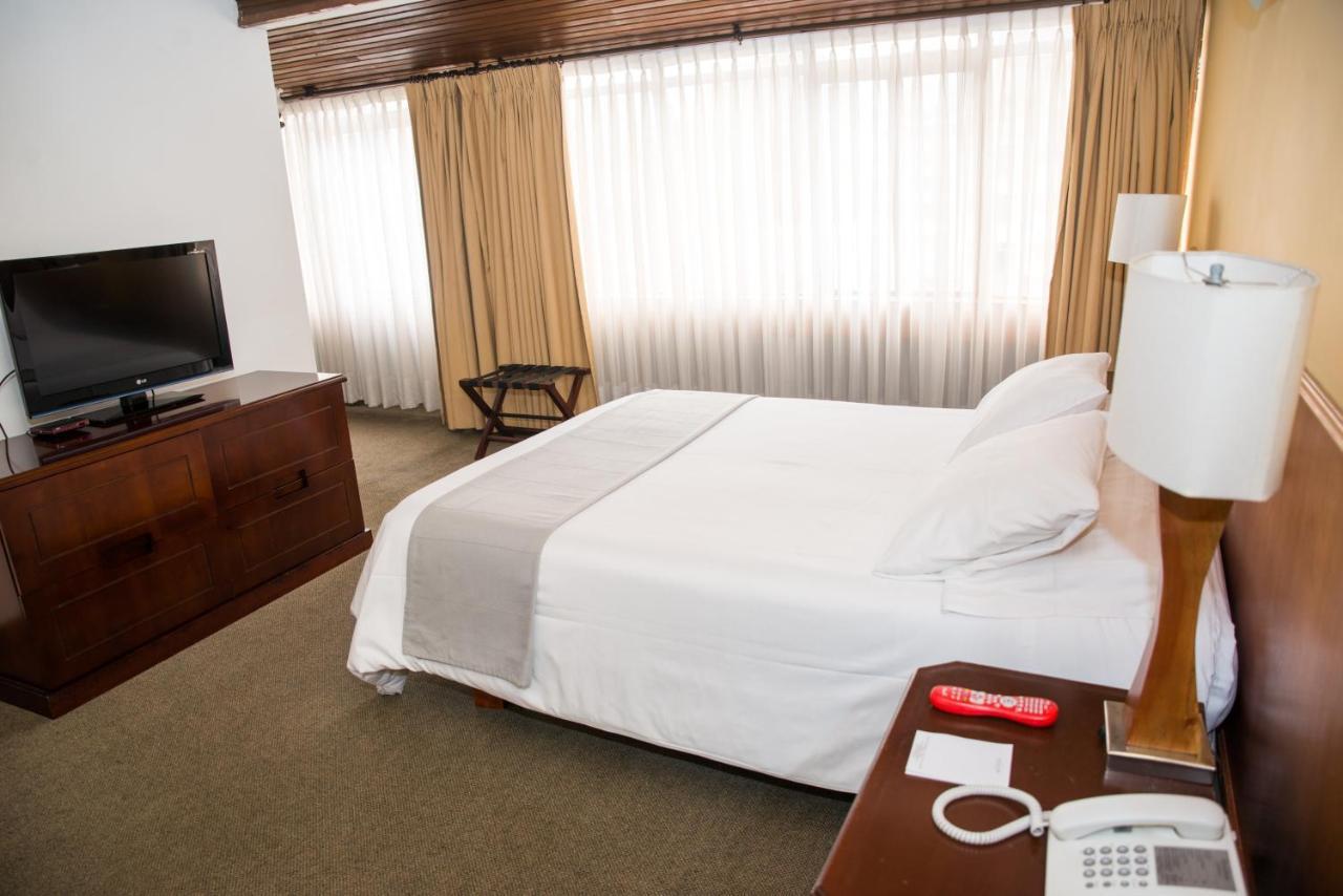 Hotel Excelsior Bogotá Zewnętrze zdjęcie