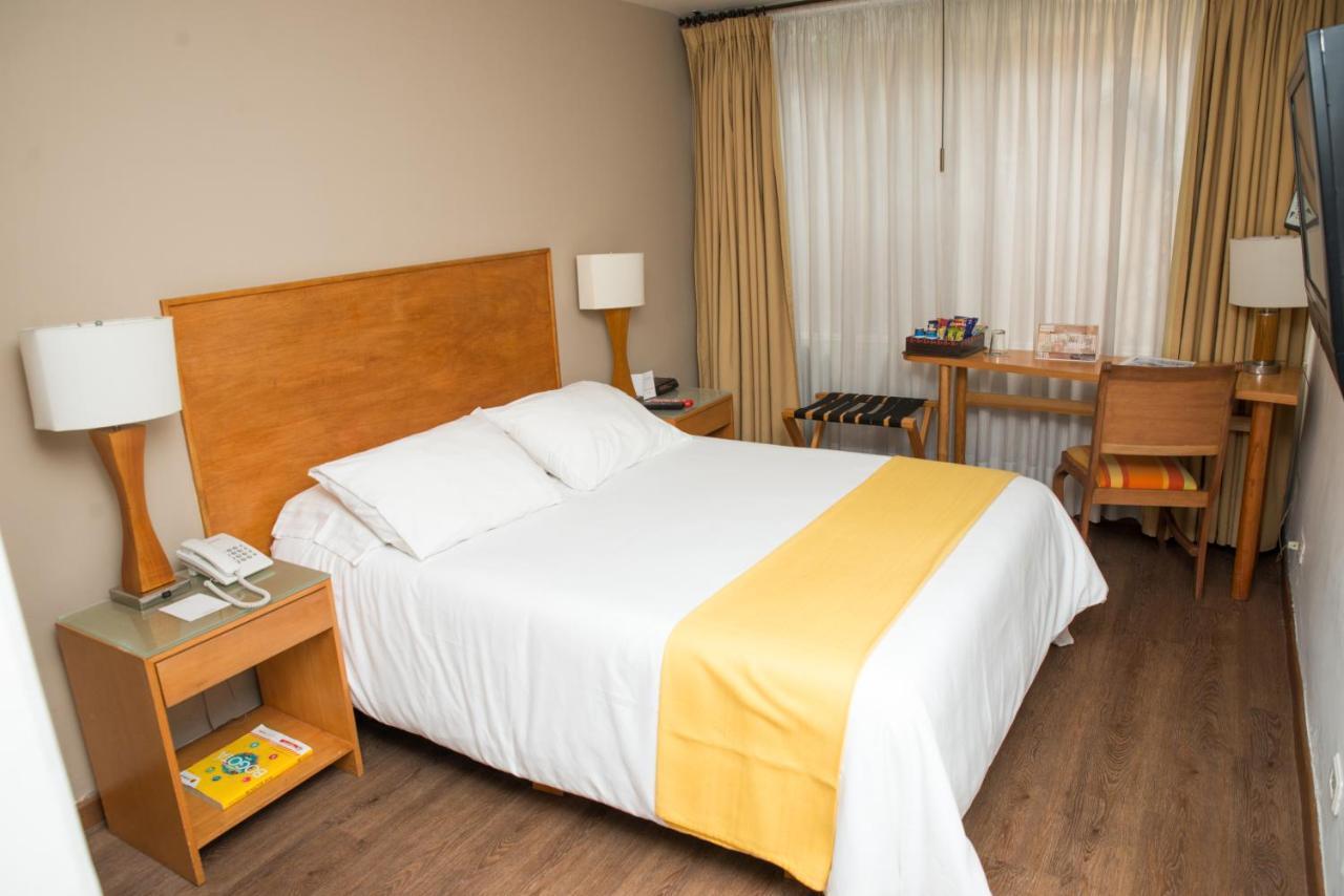 Hotel Excelsior Bogotá Zewnętrze zdjęcie