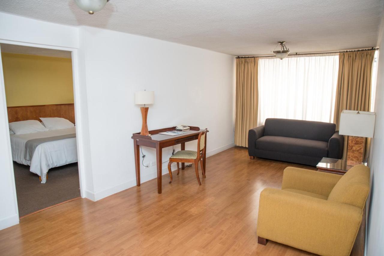 Hotel Excelsior Bogotá Zewnętrze zdjęcie