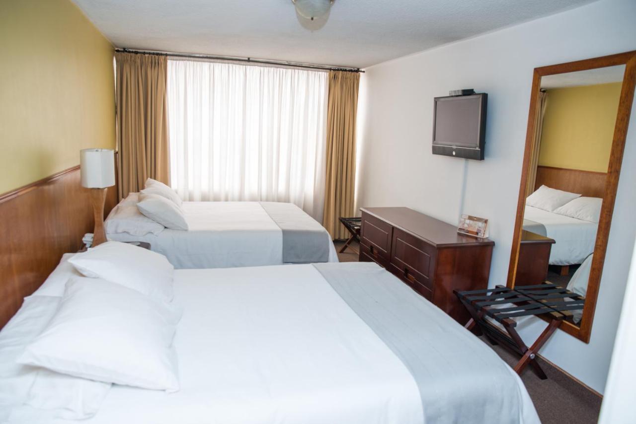 Hotel Excelsior Bogotá Zewnętrze zdjęcie