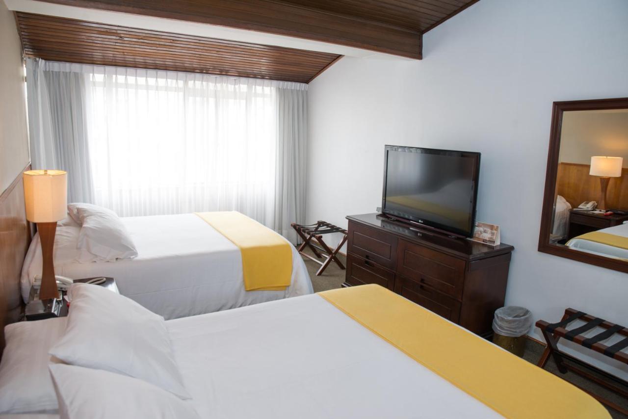 Hotel Excelsior Bogotá Zewnętrze zdjęcie