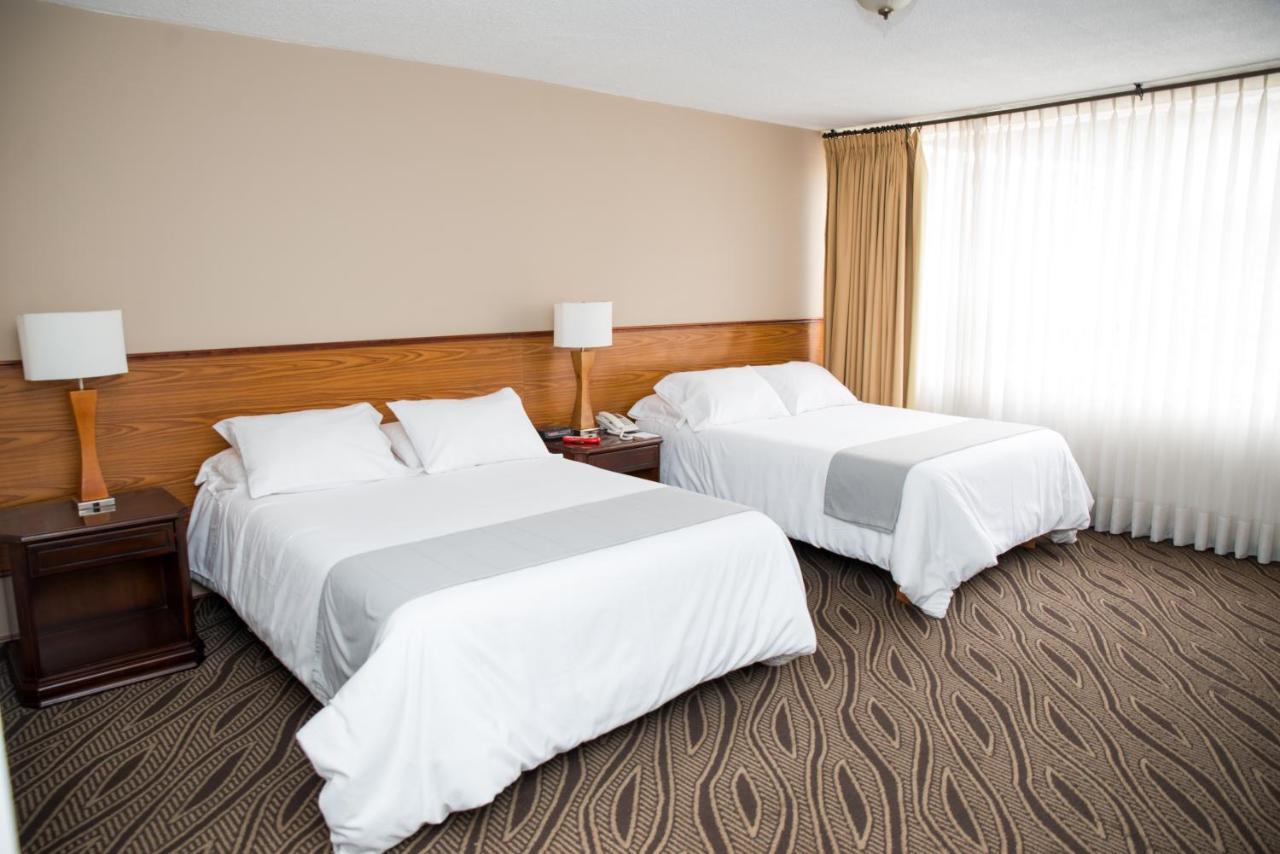 Hotel Excelsior Bogotá Zewnętrze zdjęcie